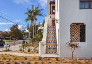 La Playa Inn Santa Barbara