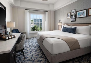 La Valencia Hotel