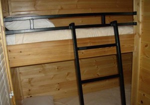 Lake Minden Camping Resort Cottage 2
