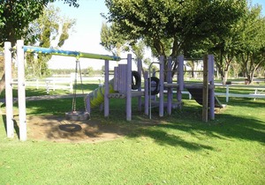 Lake Minden Camping Resort Cabin 4