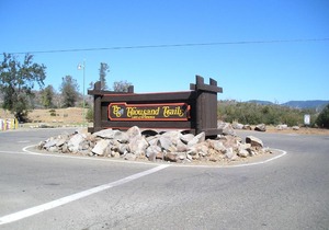 Lake of the Springs Camping Resort Cabin 4