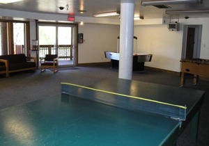 Lake of the Springs Camping Resort Cabin 5