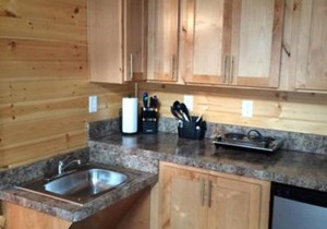 Lake of the Springs Camping Resort Cottage 7