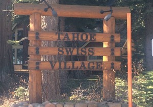 Lake Tahoe, Tahoe Swiss Village