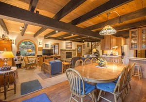 Large Family Friendly Home In Tahoe Swiss Village!