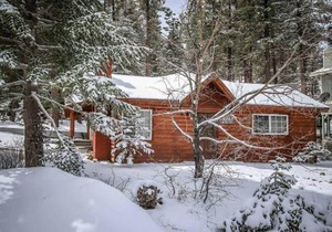 Lazy Bear Lodge-1235 by Big Bear Vacations