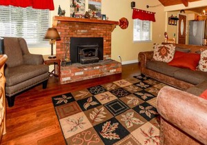 Lazy Bear Lodge-1235 by Big Bear Vacations