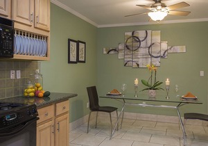 Lodge Executive Suite - The Lodge At Blue Lakes