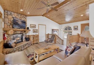Lookout Lodge #2128 by Big Bear Vacations