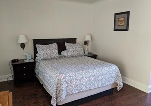 Los Gatos Garden Inn Hotel