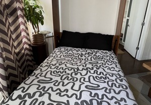 Lovely 1 bedroom loft with full kitchen