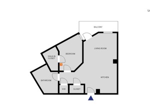 Lux Downtown 1BR w/ Gym, W/D, Pool, near Staples Center by Blueground