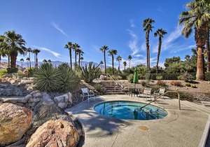 Luxe Resort Getaway - 8 Miles to Shops on El Paseo