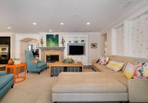 Luxurious 5 Bedroom, 5 Bath Resort Home * Walk To Beach And Dana Point Harbor