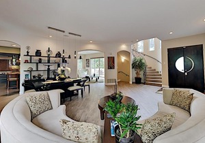 Luxury Mission Hills Mediterranean Villa home