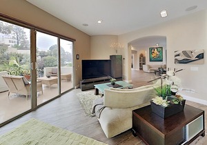 Luxury Mission Hills Mediterranean Villa home