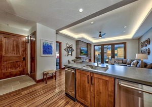 Luxury Two Bedroom Residence Steps From Heavenly Village Condo