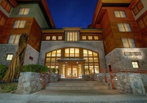 Marriott Grand Residence Luxury Studio sleeps 2