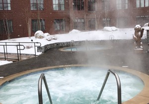 Marriott Timberlodge 2bedroom 2 bath Villa right next to Gondola! Heavenly!