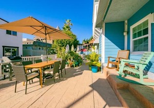 Mission Beach Getaway
