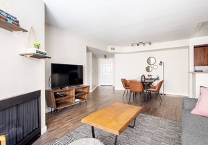 Mod Sawtelle 2BR w/ Community Area near Downtown LA by Blueground