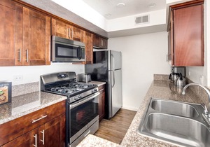 Mod Sawtelle 2BR w/ Community Area near Downtown LA by Blueground