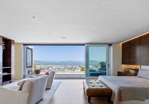 Modern Five Story Pacific Heights Villa