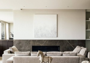 Modern Five Story Pacific Heights Villa