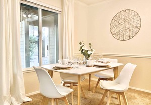 Modern Sacramento Apartment, King Bed, Fast Wi-Fi