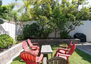 Moonlight Beach Luxury Home