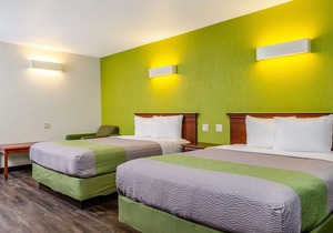 Motel 6 Oakdale Oakdale