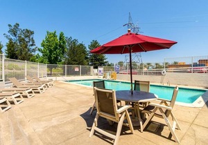 Motel 6 Redding Central
