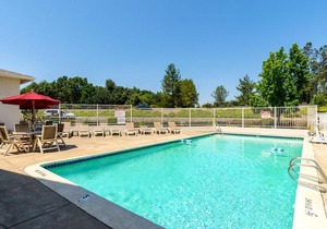 Motel 6 Redding Central
