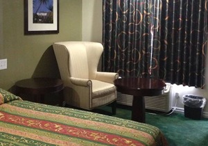 National Inn Garden Grove