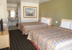National Inn Garden Grove