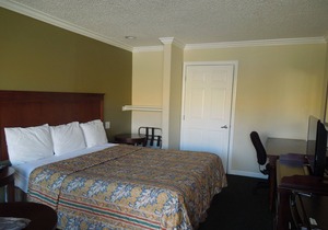 National Inn Garden Grove
