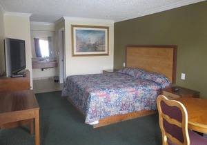 National Inn Garden Grove
