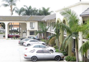 National Inn Garden Grove