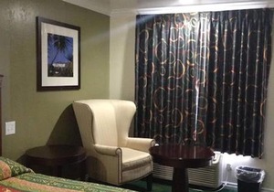 National Inn Garden Grove
