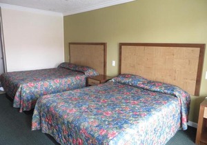 National Inn Garden Grove