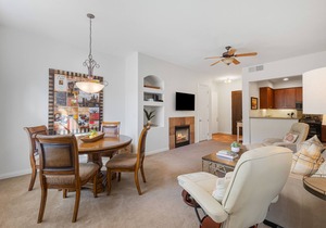 Near Pool! Luxurious 1-Bedroom Villa near Clubhouse with all amenities, Pet Friendly! - (C77-1)