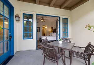 Near Pool! Luxurious 1-Bedroom Villa near Clubhouse with all amenities, Pet Friendly! - (C77-1)