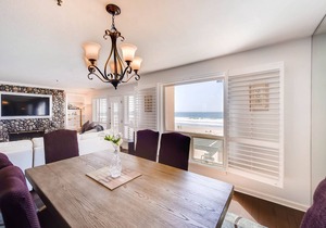 New Listing Oceanfront 2 Bedroom/2 Bathroom