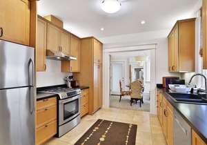 Noe Valley Remodeled Edwardian Flat