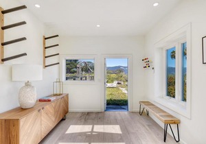 Oceanfront Bolinas hide-a-way