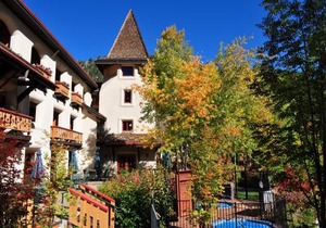 Olympic Village Inn Olympic Valley