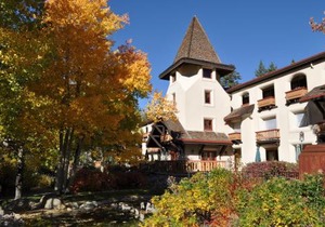 Olympic Village Inn Olympic Valley