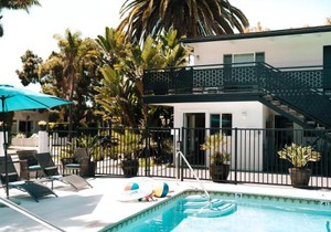 Pacific Crest Hotel Santa Barbara