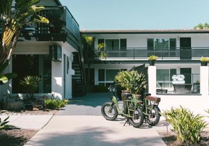 Pacific Crest Hotel Santa Barbara