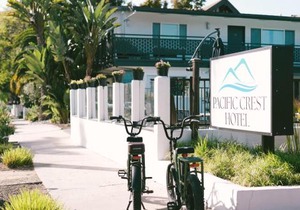 Pacific Crest Hotel Santa Barbara